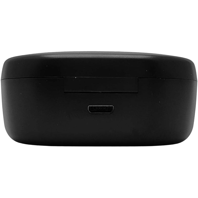 Fones de Ouvido Bluetooth 5.0, Som HD e Bateria de Longa Duração, com Estojo de Carregamento