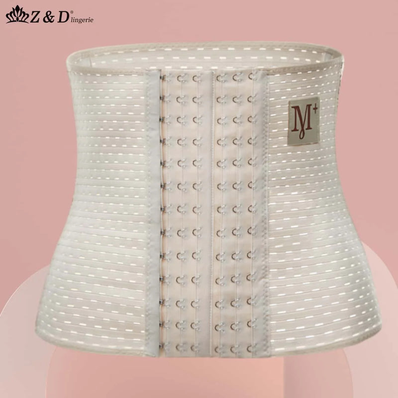 Z&D Lingerie Cinta Modeladora 889 – Reduza Medidas e Modele a Cintura com Conforto e Estilo!