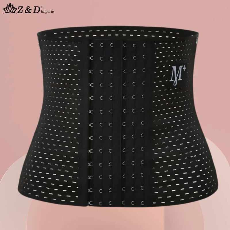 Z&D Lingerie Cinta Modeladora 889 – Reduza Medidas e Modele a Cintura com Conforto e Estilo!
