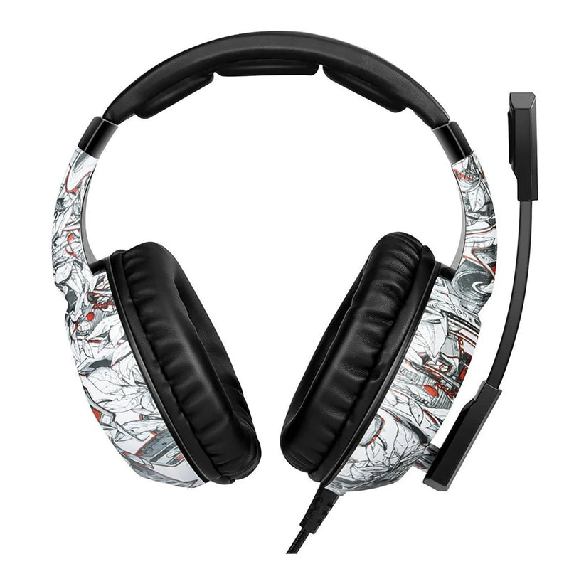 Onikuma Profissional Gamer Headset, K19 Camuflado Marca